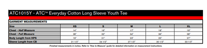 ASW Cotton Long Sleeve