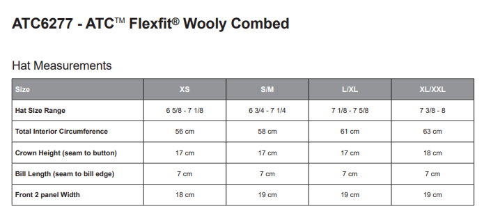 ASW Flexfit Cap
