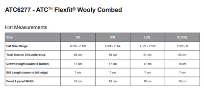 ASW Flexfit Cap