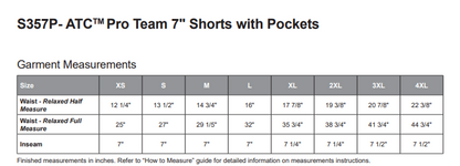 Port Lambton Pirates Pro Team Shorts
