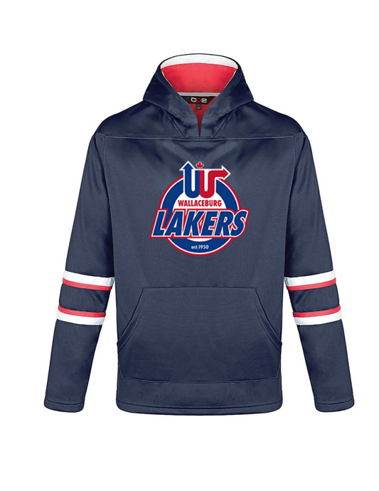Lakers Dangle Hoodie