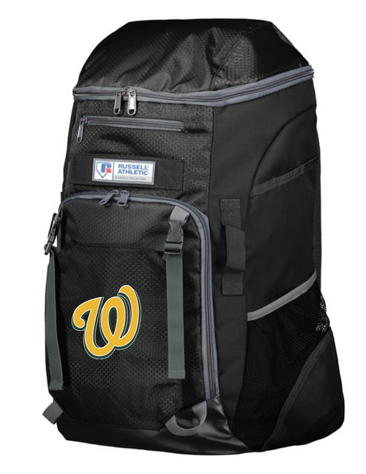 Wallaceburg Warriors Diamond Gear Backpack