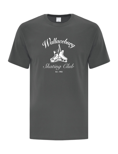 WSC Unisex Cotton Tee