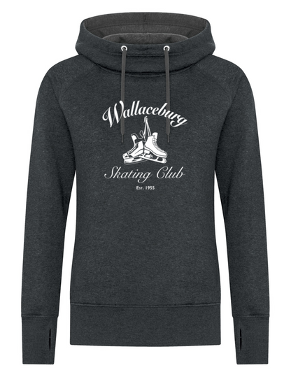 WSC Vintage Women's Hoodie