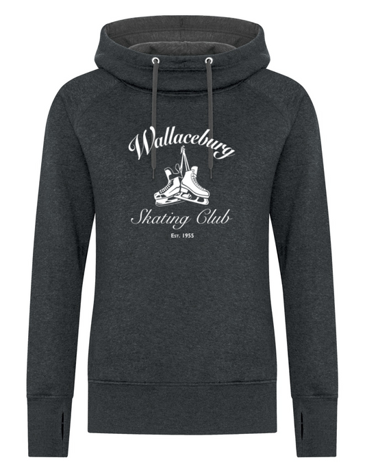 WSC Vintage Women's Hoodie