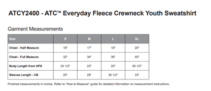 Chargers Unisex Crewneck